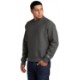 Champion® Reverse Weave® Cotton/Poly Fleece Garment-Dyed Men's Crewneck Sweatshirt