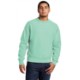Champion® Reverse Weave® Cotton/Poly Fleece Garment-Dyed Men's Crewneck Sweatshirt