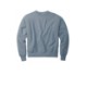Champion® Reverse Weave® Cotton/Poly Fleece Garment-Dyed Men's Crewneck Sweatshirt
