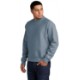 Champion® Reverse Weave® Cotton/Poly Fleece Garment-Dyed Men's Crewneck Sweatshirt