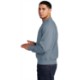 Champion® Reverse Weave® Cotton/Poly Fleece Garment-Dyed Men's Crewneck Sweatshirt