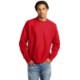 Champion® Reverse Weave® Cotton/Poly Fleece Men's Crewneck Sweatshirt