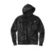 Champion® Reverse Weave® Cotton/Poly Fleece Scrunch-Dye Tie-Dye Men's Hooded Sweatshirt