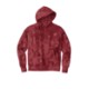 Champion® Reverse Weave® Cotton/Poly Fleece Scrunch-Dye Tie-Dye Men's Hooded Sweatshirt
