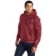 Champion® Reverse Weave® Cotton/Poly Fleece Scrunch-Dye Tie-Dye Men's Hooded Sweatshirt