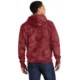 Champion® Reverse Weave® Cotton/Poly Fleece Scrunch-Dye Tie-Dye Men's Hooded Sweatshirt