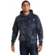 Champion® Reverse Weave® Cotton/Poly Fleece Scrunch-Dye Tie-Dye Men's Hooded Sweatshirt