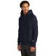 Champion® Reverse Weave® Cotton/Poly Fleece Men's Hooded Sweatshirt
