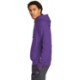 Champion® Reverse Weave® Cotton/Poly Fleece Men's Hooded Sweatshirt