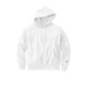 Champion® Reverse Weave® Cotton/Poly Fleece Men's Hooded Sweatshirt