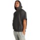 Champion® Reverse Weave® Cotton/Poly Fleece Men's Short Sleeve Hooded Sweatshirt