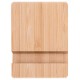 Bamboo Mobile Device Holder