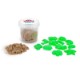 Magic Sand Set with 12 Molds, 150g