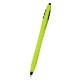 Ellie Rubberized Dart Retractable Pen