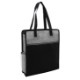 Color Basics Heathered Non-Woven Tote Bag