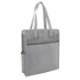 Color Basics Heathered Non-Woven Tote Bag