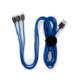 Light-Up-Your-Logo 10 Ft 2-in-1 Cable