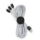 Light-Up-Your-Logo 10 Ft 2-in-1 Cable