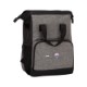 La Paz 24 Can Polyester Backpack Cooler