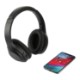 Hush Active Noise Cancellation Bluetooth Headphones