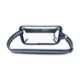 Sigma Clear Polyester Mini Sling Bag