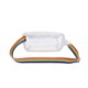 Sigma Clear Polyester Mini Sling Bag