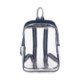 Sigma Clear Polyester Mini Backpack