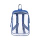 Sigma Clear Polyester Mini Backpack