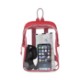 Sigma Clear Polyester Mini Backpack