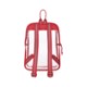 Sigma Clear Polyester Mini Backpack