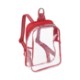 Sigma Clear Polyester Mini Backpack