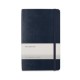 Moleskine® Hard Cover Large Double Layout Notebook, 8-1/4" x 5"