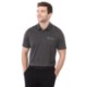 Dege Eco Polyester Short Sleeve Men's Polo