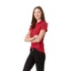 Acadia Cotton Short Sleeve Ladies' Polo