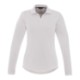 Mori Polyester Long Sleeve Ladies' Polo
