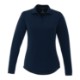 Mori Polyester Long Sleeve Ladies' Polo