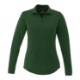 Mori Polyester Long Sleeve Ladies' Polo
