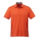 Piedmont Polyester Moisture-Wicking Short Sleeve Men's Polo