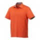 Piedmont Polyester Moisture-Wicking Short Sleeve Men's Polo