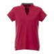 Piedmont Polyester Moisture-Wicking Short Sleeve Ladies' Polo