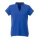 Piedmont Polyester Moisture-Wicking Short Sleeve Ladies' Polo