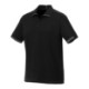 Cerrado Polyester Short Sleeve Men's Polo