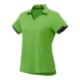 Cerrado Polyester Short Sleeve Ladies' Polo