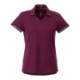 Cerrado Polyester Short Sleeve Ladies' Polo