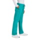 Wink® WorkFlex™ Flare Leg Ladies' Petite Cargo Scrub Pant