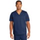 Wink® WorkFlex™ Chest Pocket V-Neck Unisex Top