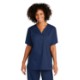 Wink® WorkFlex™ Chest Pocket V-Neck Unisex Top