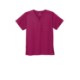 Wink® WorkFlex™ Chest Pocket V-Neck Unisex Top