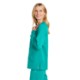 Wink® Premiere Flex™ Full Zip Ladies' Scrub Jacket