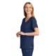 Wink® Premiere Flex™ Mock Wrap Ladies' Scrub Top